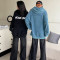 WTW Acid Washed Hoodies | 100% Cotton French Terry Hoodies | DTF Printing | Accept To Custom Logo | Small Batch Wholesale