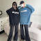 WTW Acid Washed Hoodies | 100% Cotton French Terry Hoodies | DTF Printing | Accept To Custom Logo | Small Batch Wholesale