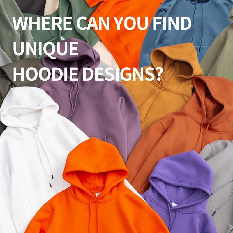 Where Can I Find a Unique Hoodie Design?