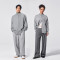 WTW Ripped Knitted Sweaters | Back Printed Coat | Cotton & Polyester | Casual Turtleneck Cardigan