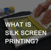 What Is Silk Screen Printing?