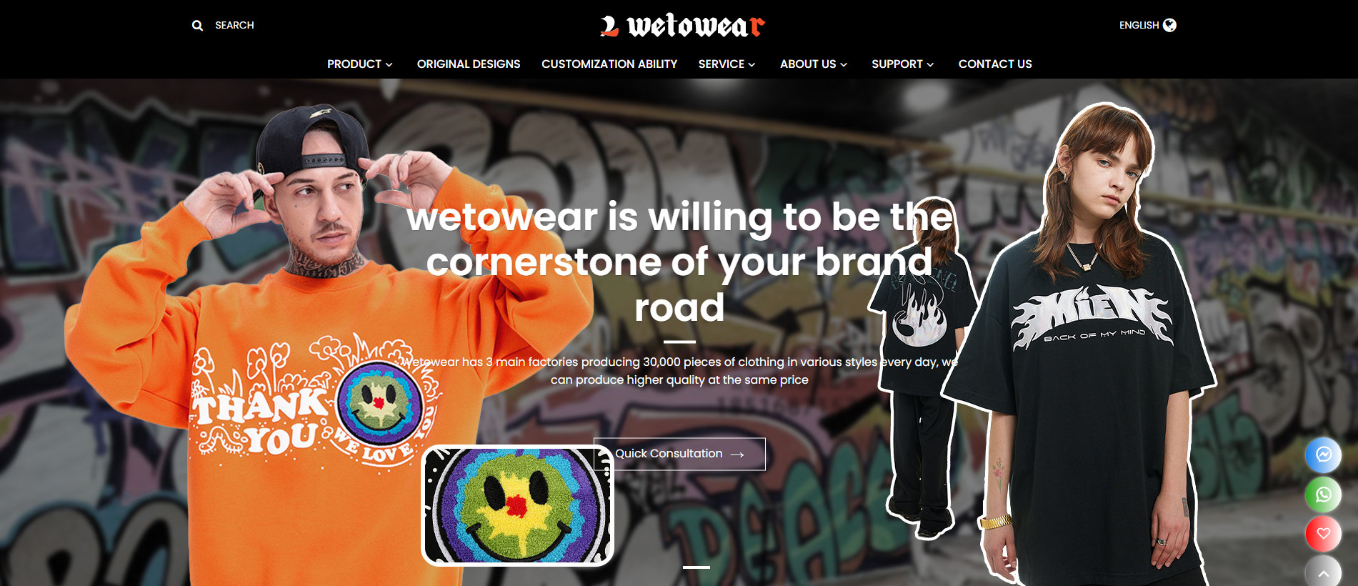 wetowear