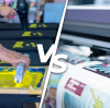 Screen Printing vs Digital Printing: Which Technique Wins in 2025?