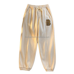 Wetowear Custom Brand Embroidered Pattern Sweatpants | Fashionable Cotton Style Jogging | Sweatpants Supplier