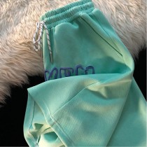 Wetowear Brand Custom Women's Shorts High Waist 3D Powder Puff Casual | 100% Cotton Street Fashion | Support Proofing ​