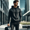 How to Style a Hoodie for Men: Fashion Tips for Young Professionals？