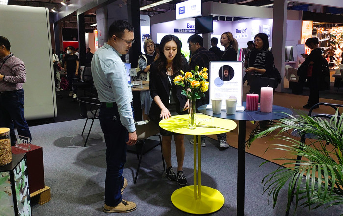TimeX participates in Guangzhou Design Week 2023: Embracing the future of furniture design
