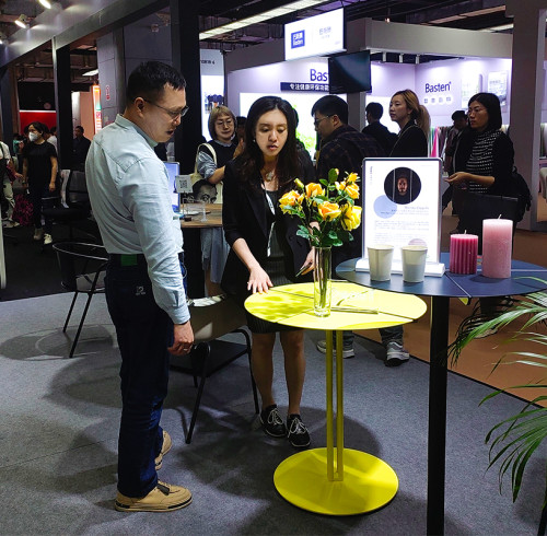 TimeX participates in Guangzhou Design Week 2023: Embracing the future of furniture design