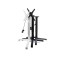Dining Pneumatic Table | Wholesale | Stackable Base | Foldable Top Support