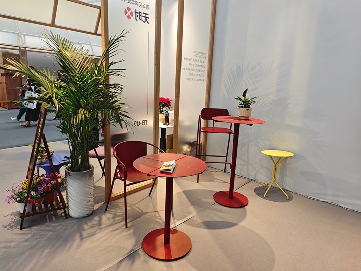 metal furniture