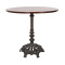 Gothic Dining Cast Iron Base - Vintage Cast Iron Table Base
