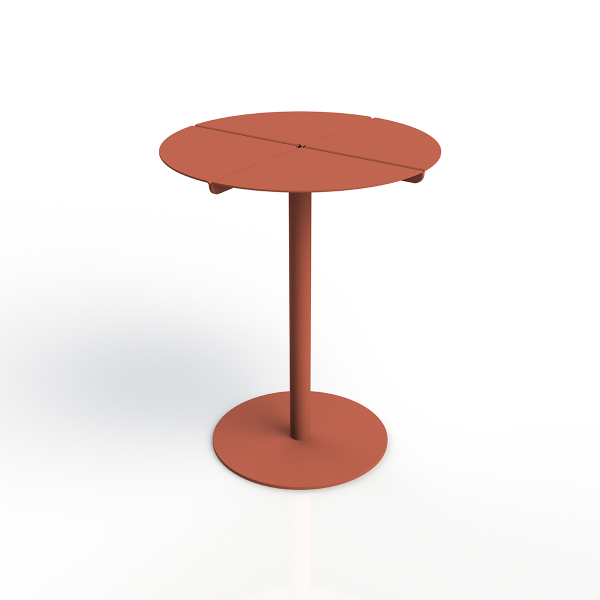 Commercial Metal Table | Wholesale | For Festaurant, Garden, Cafe, Bar