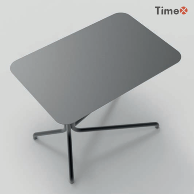 Octo Premium Metal Accent Table | Contemporary Home