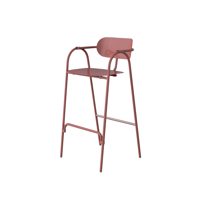 Metal chairs wholesale for restaurants and other commercial spaces.