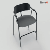 Metal chairs wholesale for restaurants and other commercial spaces.