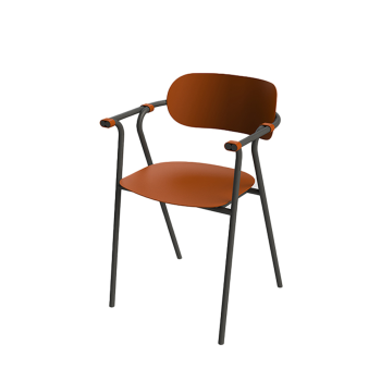 Bond Steel Chairs