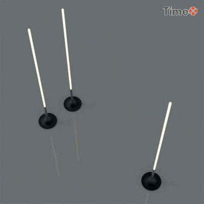 High quality glow lamp single tube  strip-lighting lamp for custom office lights