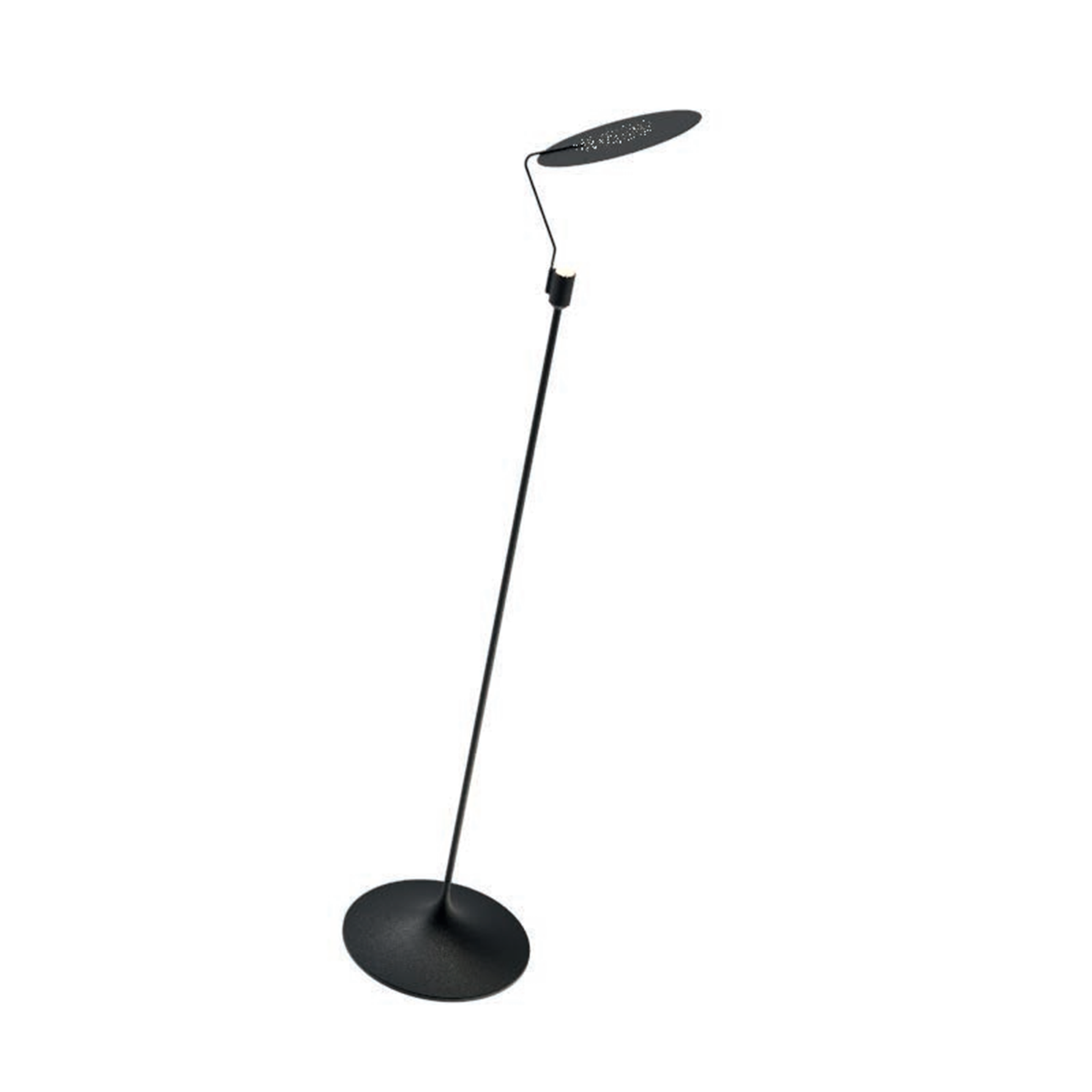 metal lamp