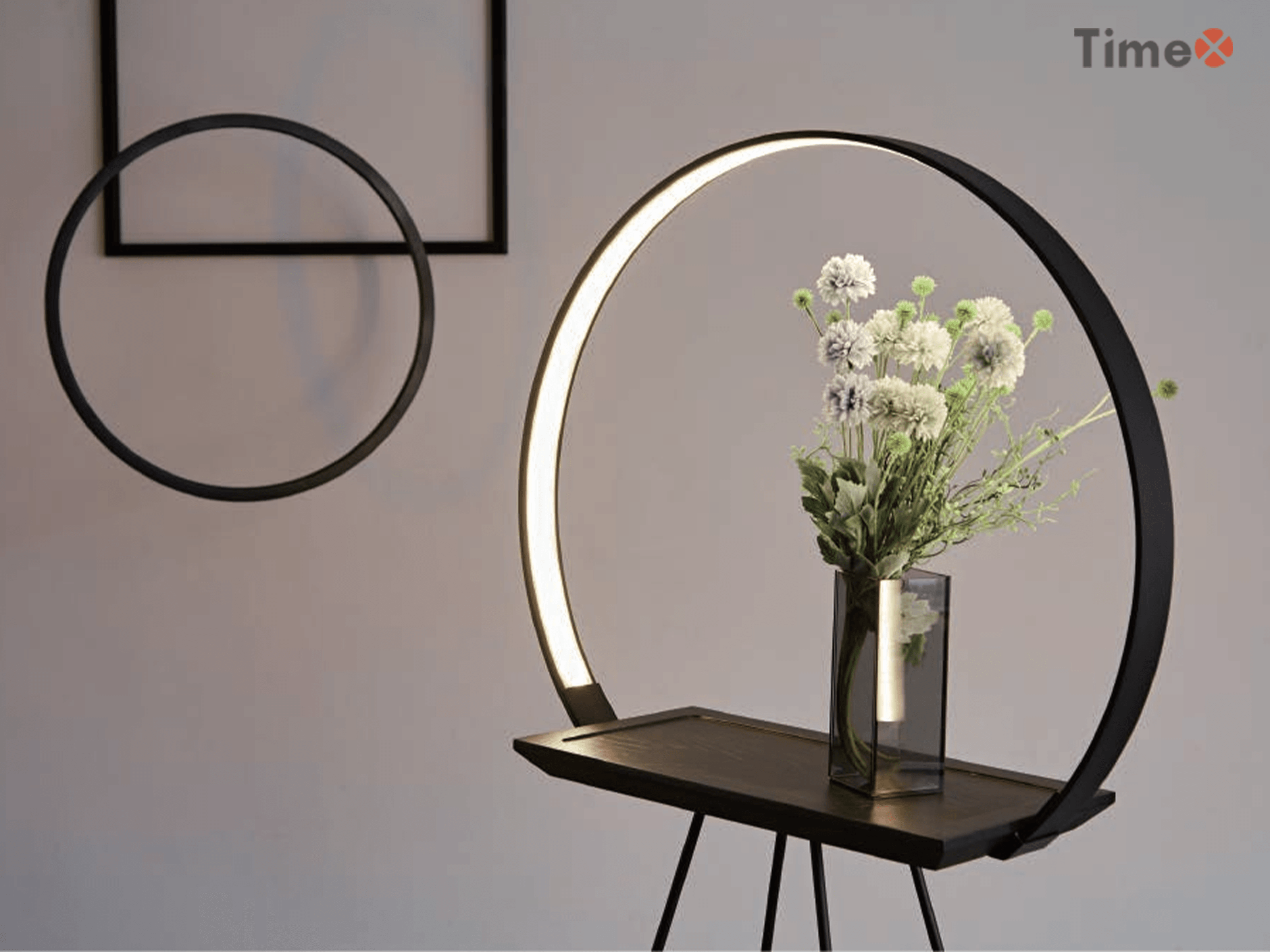 Indoor metal lamps that help plant growth