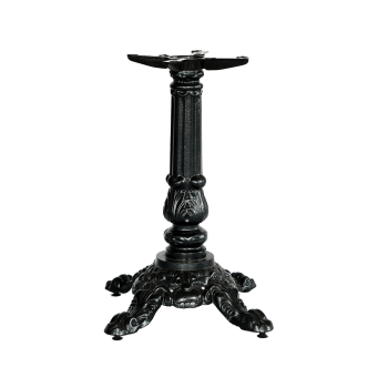 Wholesale cast iron table bases 1502 for Commercial Use - Ideal for Wholesale Partnerships.