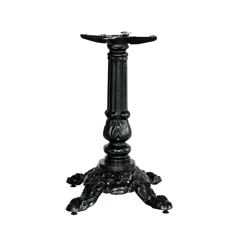Wholesale cast iron table bases 1502 for Commercial Use - Ideal for Wholesale Partnerships.