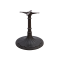 3307-LN outdoor dining table sets wholesale cast iron table bases outdoor furniture