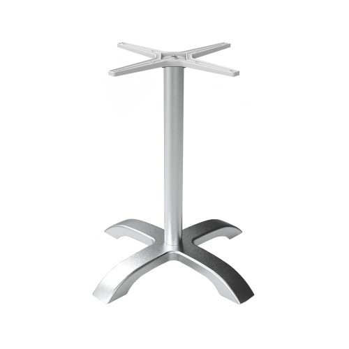 Restaurant table bases parts pub table bases 3113 for sale wholesale metal outdoor table bases