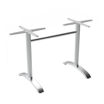 Metal wholesale coffee table bases 3114 outdoor dining table set restaurant table