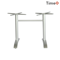 Metal wholesale coffee table bases 3114 outdoor dining table set restaurant table
