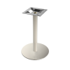 Modern minimalist custom restaurant table bases 2802-SS : Sturdy and durable for your tabletop.
