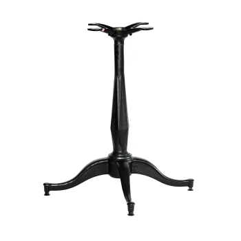 Original Design Table Base - Diamond | Mild Steel or Cast Iron | For Restaurant Use