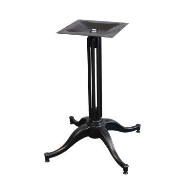 Original Design Metal Table Base - Juliet | Mild Steel or Cast Iron | For Restaurant