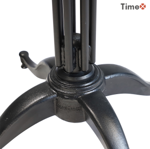 Original Design Metal Table Base - Juliet | Mild Steel or Cast Iron | For Restaurant