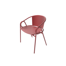 Mutual Restaurant & Cafe Chair