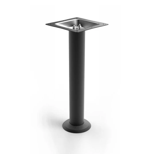2404 industrial wholesale metal table bases high quality pedestal base dining table