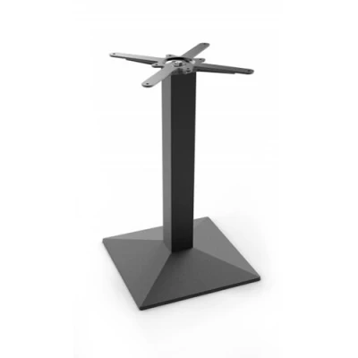 Wrought iron dining table bases are wholesale dining table bases 2501 for commercial furnitures.