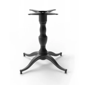wholesale restaurant table bases 1003 | Cast lron | Indoor or Outdoor