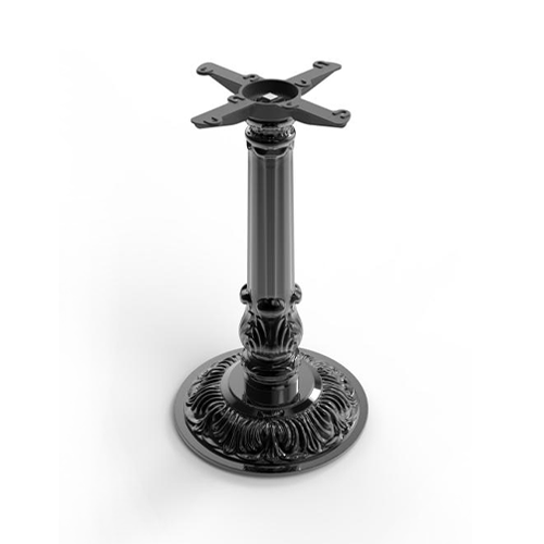 Wholesale cast iron table bases 1501 for restaurant tables. OEM, ODM, Distribution Partnerships