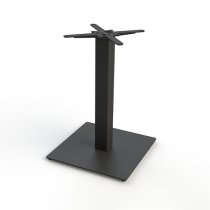 2119 modern custom steel table base for custom restaurant table bases