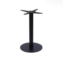 2802 modern custom steel table base for custom restaurant table bases