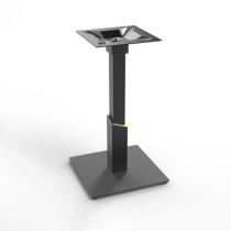 Empire original design custom metal table bases for restaurant tables