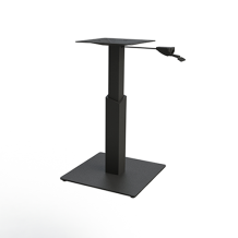 Hydraulic Lift Table Bases | Wholesale | Mild steel and Aluminum | For Restaurant or Office Space
