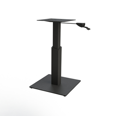 Hydraulic Lift Table Bases | Wholesale | Mild steel and Aluminum | For Restaurant or Office Space