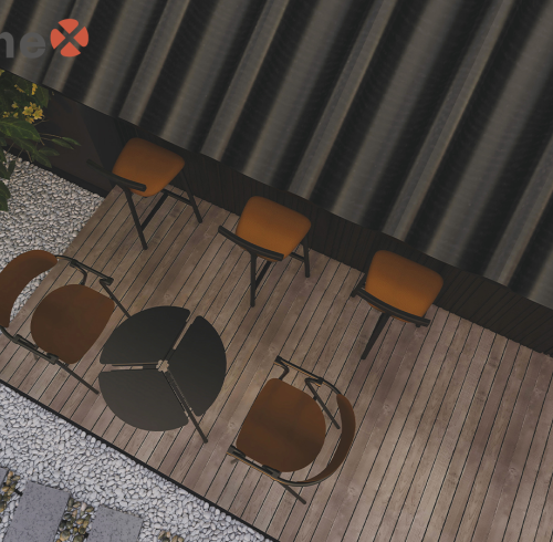 What are the  advantages of metal furnitures?