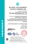 ISO9001-Quality Management System Certification
