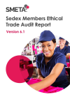 SMETA-Sedex Members Ethical Trade Audit