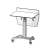 Mobile stand up desk | Wholesale | For the Education Industry and Medical Industry
