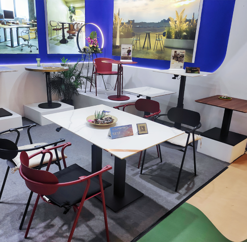 WIN BALANCE ENTERPRISE Co., Ltd. Shines Brightly at the 29th China International Furniture Expo