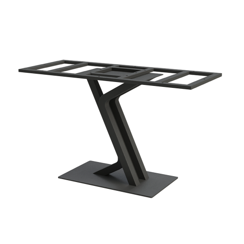 Big Table Base | Wholesale Metal Furniture Supplier | Metal | Commercial