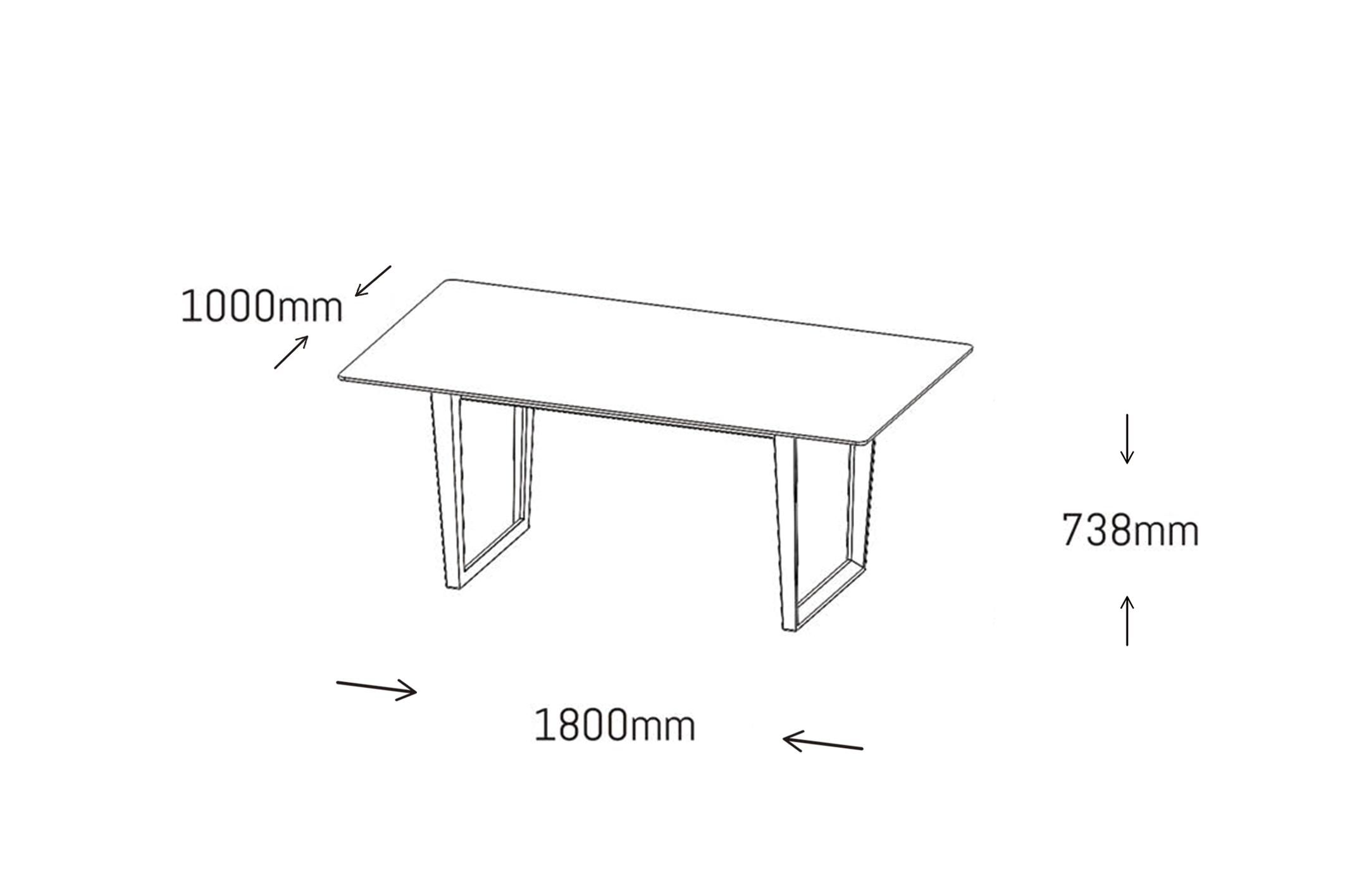 big table base